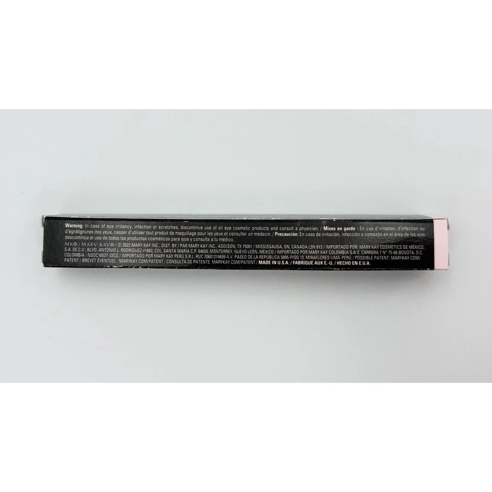 Mary Kay Waterproof Eyeliner Brown Brun 239151 New In Box Full Size .01 oz